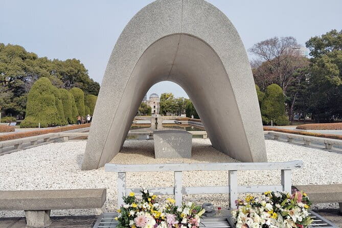 Hiroshima: Atomic Bomb Dome and Peace Memorial Museum 3 hours - Atomic Bomb Dome: What you’re actually looking at