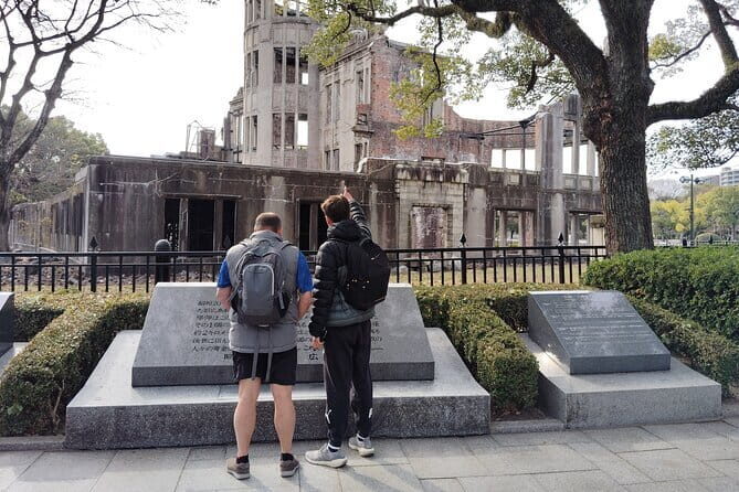 Hiroshima: Atomic Bomb Dome and Peace Memorial Museum 3 hours - Price and value at $94.26 per person