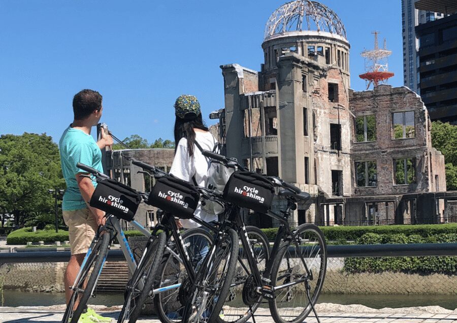 Hiroshima: Best of Hiroshima Guided Bike Tour - Guide Style: Storytelling That Respects the Moment