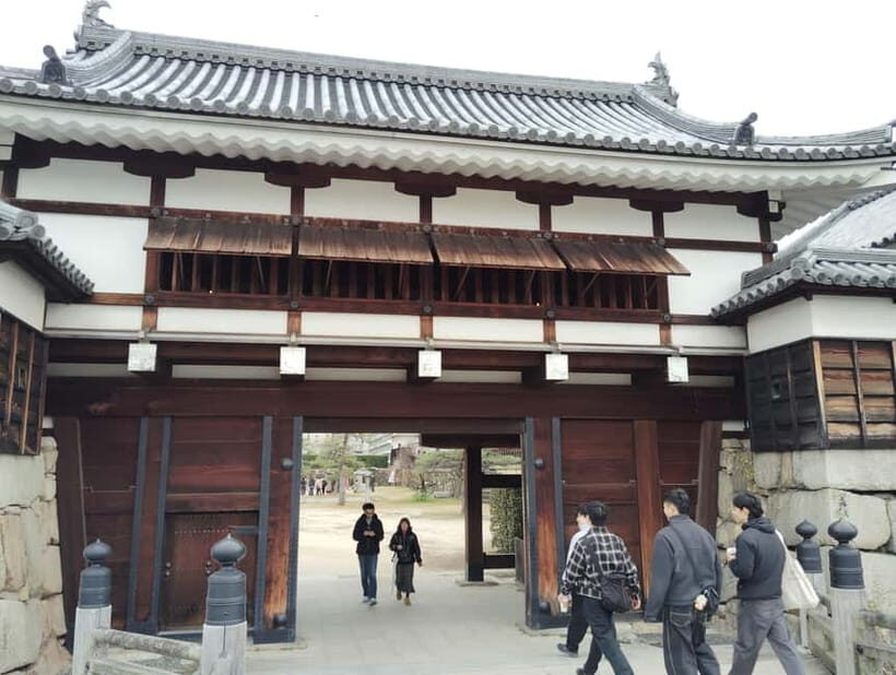 Hiroshima Castle 1h guide tour - How long it takes (and how to manage a tight schedule)