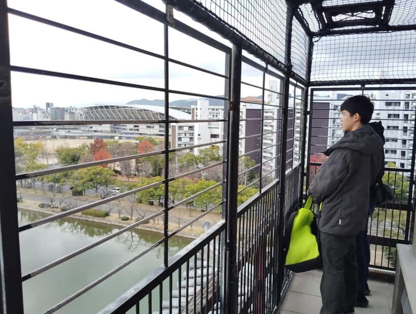 Hiroshima Castle 1h guide tour - Price and value: why $52 can be worth it—or not