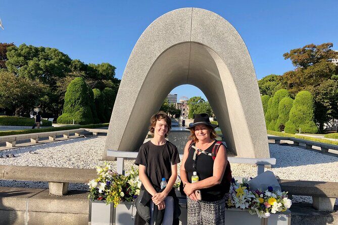 Hiroshima City 4hr Private Walking Tour with Licensed Guide - Stop 2: Hiroshima Castle (the city’s comeback in stone and design)