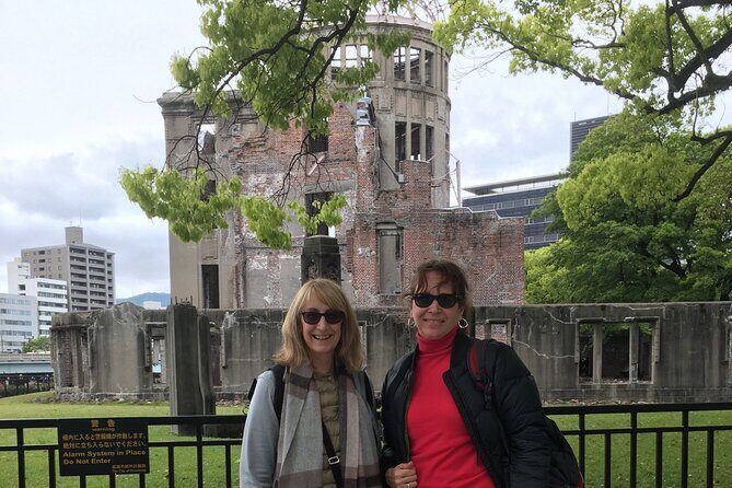 Hiroshima City 4hr Private Walking Tour with Licensed Guide - Walking reality check: you’ll be outside, so plan smart