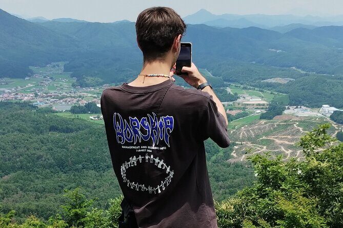 Hiroshima Country Cycling: Explore Rural Life 1 HR from City - Stop 1: Kakeyama and the e-bike hill advantage