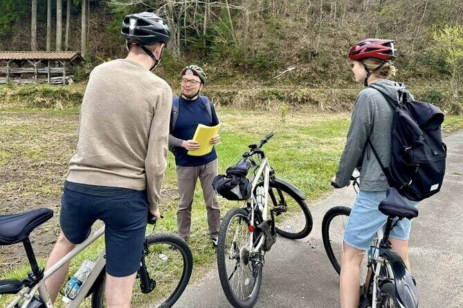 Hiroshima Country Cycling: Explore Rural Life 1 HR from City - Stop 2: Doitaya farming community and the quiet scenes
