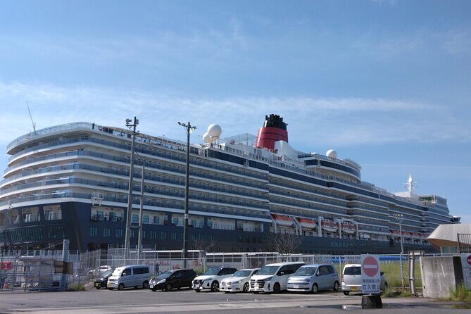 Hiroshima Cruise Pickup : Miyajima & Peace Park Tour with car - Key things to know before you go