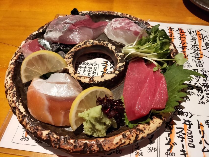 Hiroshima: Food and Culture Guided Walking Tour with Dinner - Who should book this Hiroshima food and culture walk