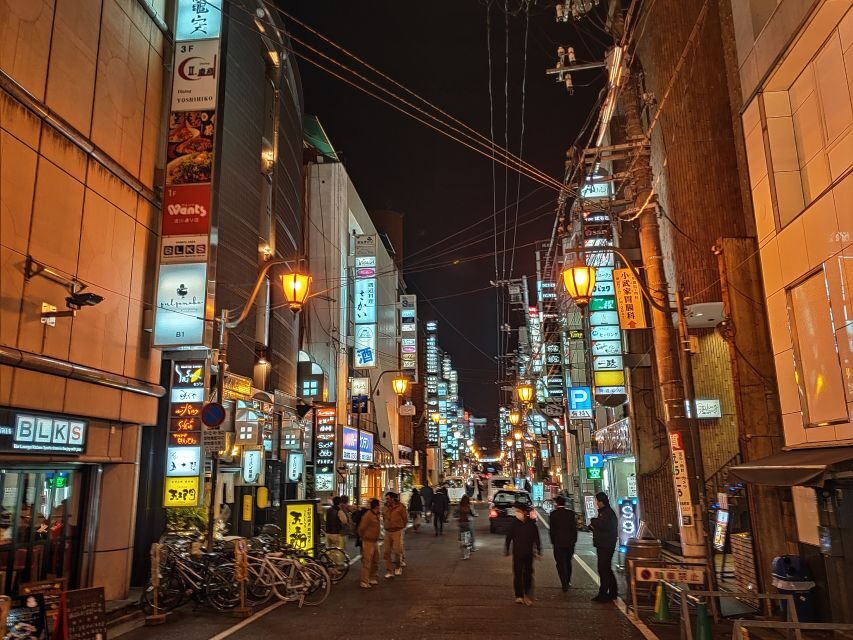 Hiroshima: Food and Culture Guided Walking Tour with Dinner - Start at Don Quijote and walk into Hon-dori’s evening rhythm