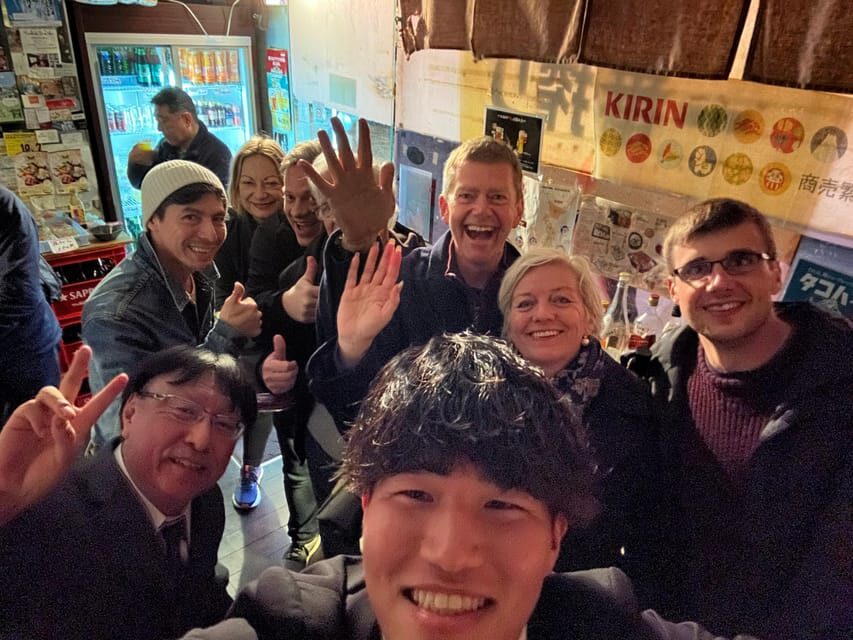 Hiroshima: Food and Culture Guided Walking Tour with Dinner - Hon-dori shopping street: the part food tours often skip
