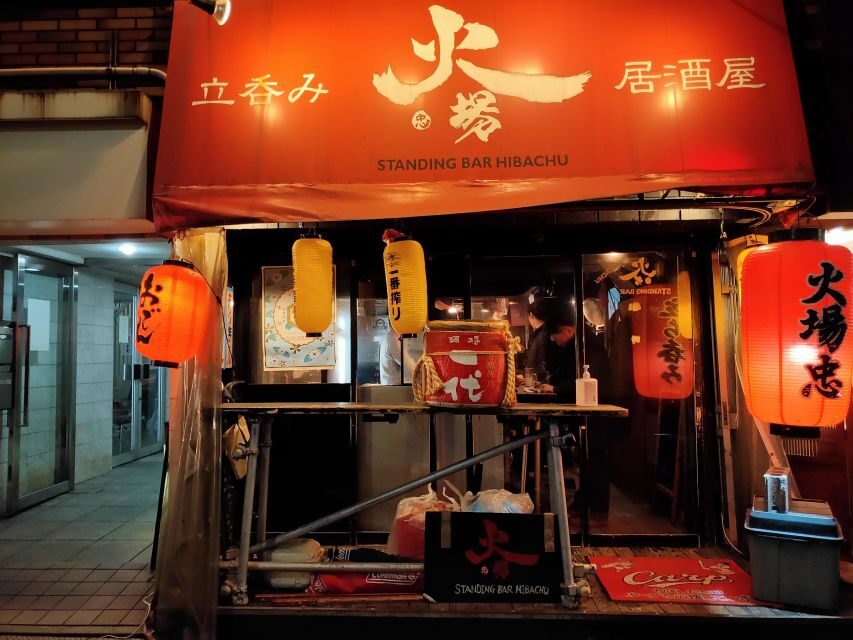 Hiroshima: Food and Culture Guided Walking Tour with Dinner - Nagarekawa Dori: the night stroll that keeps the tour feeling local