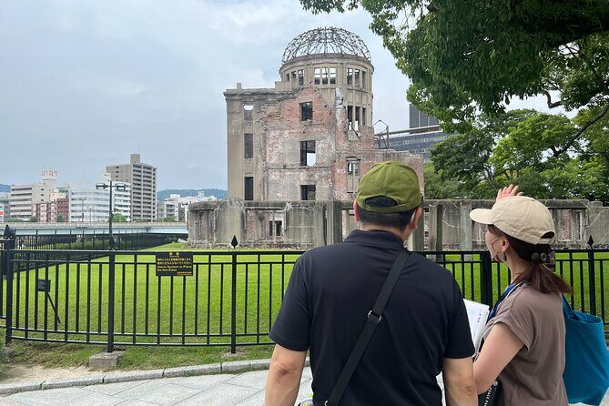 Hiroshima/Guided Virtual Tour of Peace Park/PEACE PARK TOUR VR - Entering Peace Park’s story through VR