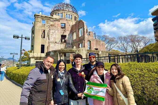 Hiroshima Highlights Custom Private Walking Tour with local guide - Key Takeaways Before You Go