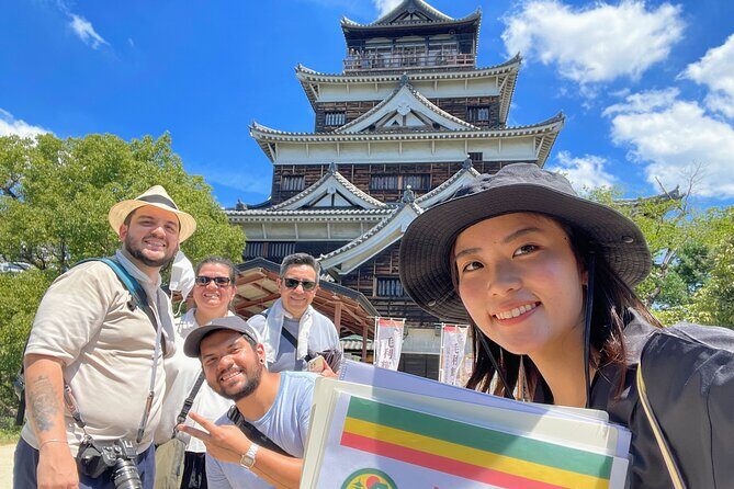 Hiroshima Highlights Custom Private Walking Tour with local guide - Starting Near Hiroshima Station (And Choosing Your Pickup Time)