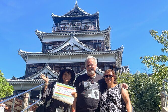 Hiroshima Highlights Custom Private Walking Tour with local guide - Price and Value: $78.18 Per Person With Custom Control