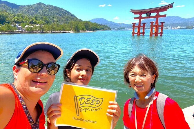 Hiroshima Highlights Guided Tour in 5.5 hours - Atomic Bomb Dome: the first stop sets the emotional tone