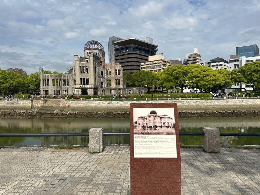 Hiroshima; Hiroshima Peace Memorial Museum and Castle Tour - Key Highlights You’ll Care About