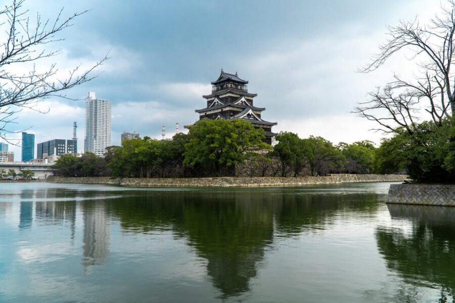 Hiroshima: History and Hidden Gems Tour - Peace Memorial Park landmarks: connecting facts to place