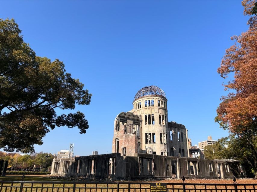 Hiroshima: History of Hiroshima Group Walking Tour - Should you book the Hiroshima History of Hiroshima Group Walking Tour?