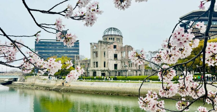 Hiroshima: History of Hiroshima Group Walking Tour - Finding the Hypocenter: where the tour’s focus becomes intensely specific