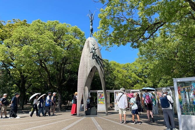 Hiroshima History Tour : A-Bomb Dome, Peace Memorial & City - Masa-san and the all-local guide advantage