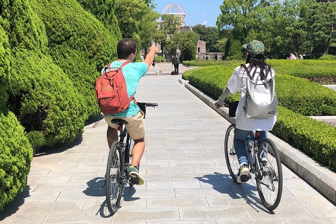 Hiroshima in a Nutshell: Morning Bike Adventure - Morning Start: Meeting Point, Timing, and What the Small Group Really Means