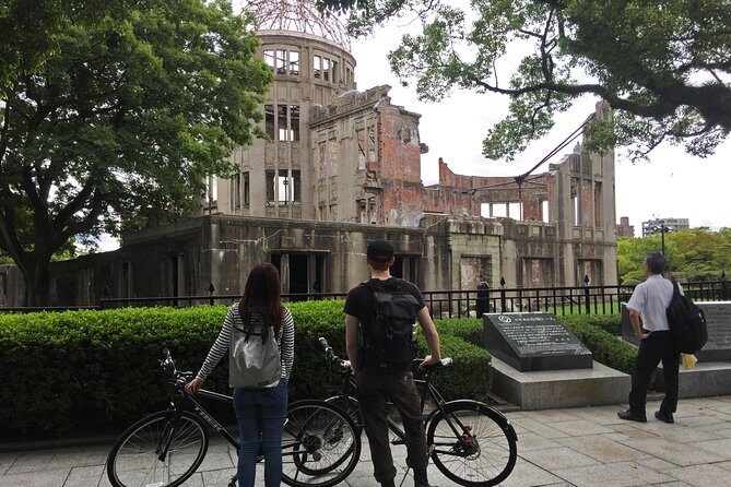 Hiroshima in a Nutshell: Morning Bike Adventure - The Cycling Part: Flat Roads, Safety Cues, and Bike Comfort