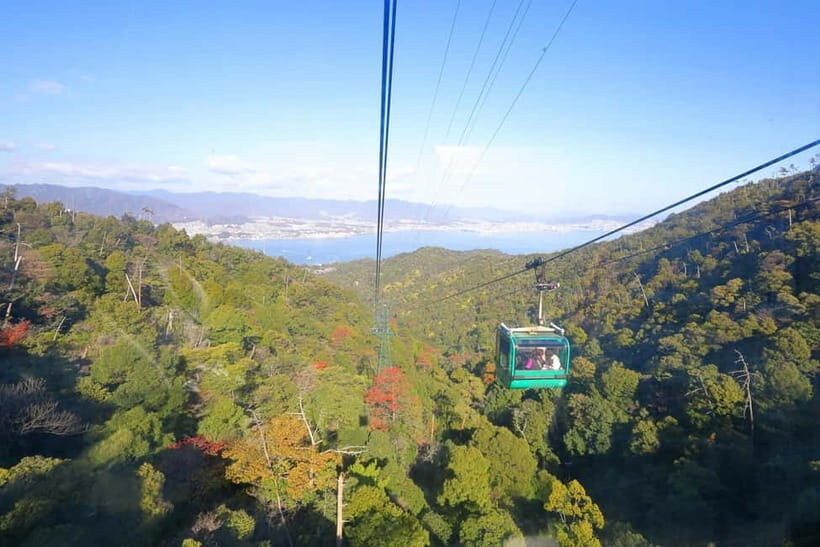 Hiroshima: Itsukushima Shrine and Miyajima Summit Tour - Key points that make this tour worth your time