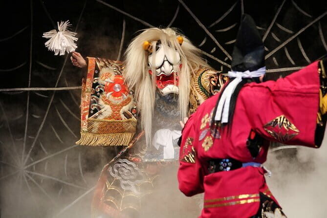Hiroshima Kagura Performance Entry Ticket - English subtitles and story clarity: why it matters