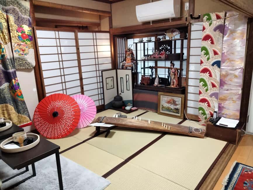 Hiroshima: Kimono, Koto, and Simple Tea Ceremony Experience - Quick Snapshot: What You Do and What You’ll Actually Get