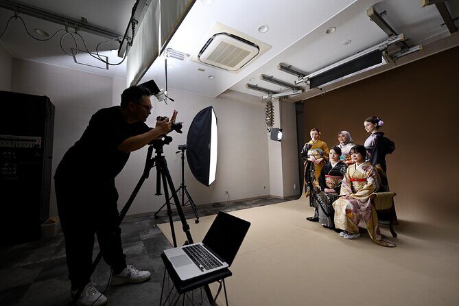 Hiroshima Kimono Rental and Photo Shoot - Meeting at Matobachō: how you’ll start (and why it matters)