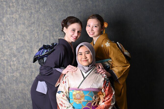 Hiroshima Kimono Rental and Photo Shoot - Kimono rental vs kimono photo shoot vs yukata rental: which plan should you choose?