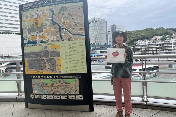 Hiroshima Local guided Hiking Tour&Open-air Tea Ceremony - Key highlights worth waking up for