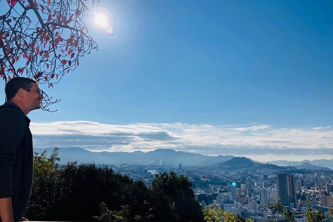 Hiroshima Local guided Hiking Tour&Open-air Tea Ceremony - Kinko Inari Shrine and the 500 steps that change the whole feeling