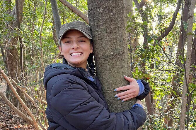 Hiroshima Local guided Hiking Tour&Open-air Tea Ceremony - The guides and why a max of 6 people matters on sacred trails