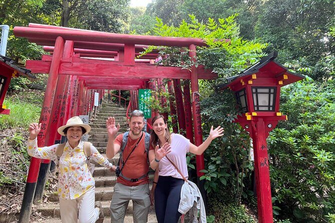 Hiroshima Local guided Hiking Tour&Open-air Tea Ceremony - Meeting at Hiroshima Station and planning your day around 3 hours