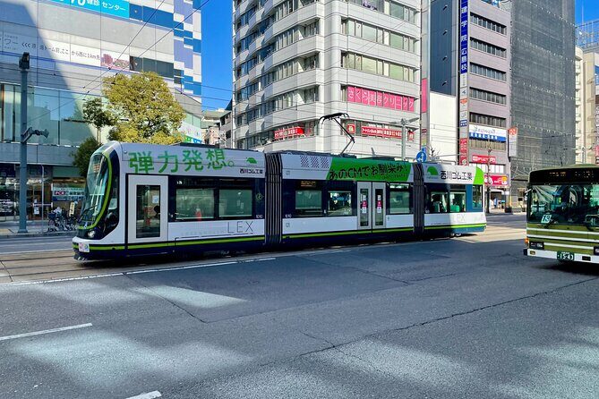 Hiroshima Local Life Walking Tour (Private) - Local shops, tea stops, and stamp making for a more human Hiroshima
