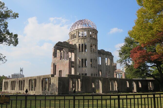 Hiroshima Luxurious Private Tour with English Guide - Key highlights at a glance