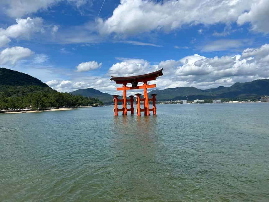 Hiroshima & Miyajima 6.5h Guided Tour – Dome, Park & Shrine - Starting at Hiroshima Station North Exit: where the day really begins