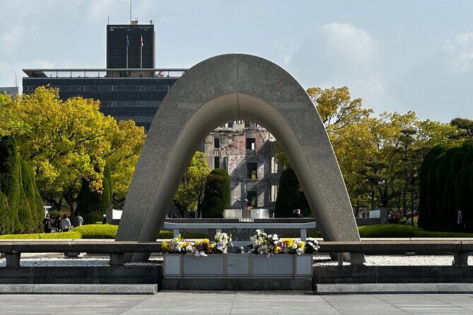 Hiroshima & Miyajima All-Inclusive Tour w/Licensed guide Pancho - Daishoin Temple and the pagoda options: pretty scenery with access realities