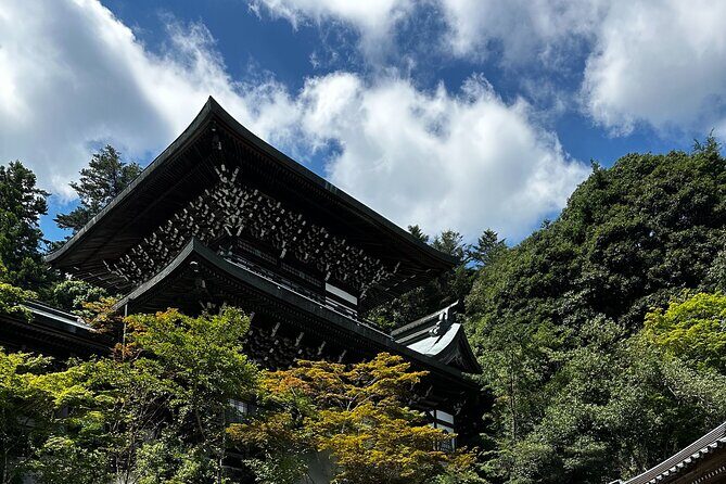Hiroshima & Miyajima All-Inclusive Tour w/Licensed guide Pancho - Lunch near Peace Memorial Park: eat your way through Hiroshima without derailing the day