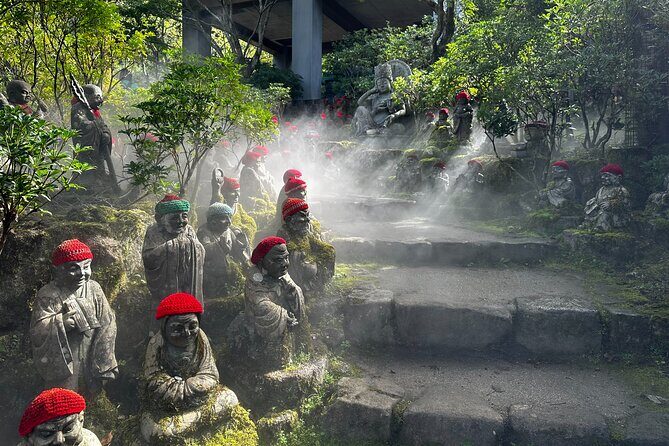 Hiroshima & Miyajima All-Inclusive Tour w/Licensed guide Pancho - Peace Memorial Park walk: from the atomic bomb mound to the Children’s Monument