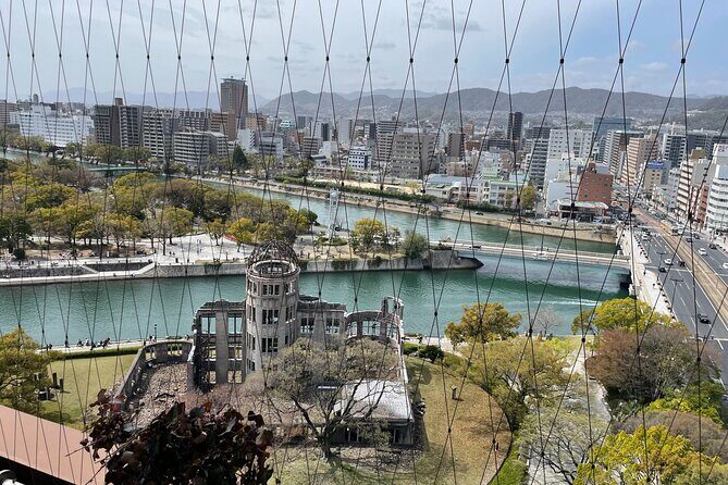 Hiroshima & Miyajima All-Inclusive Tour w/Licensed guide Pancho - Why the tour skips a guided Peace Museum session (and why that can be a good thing)