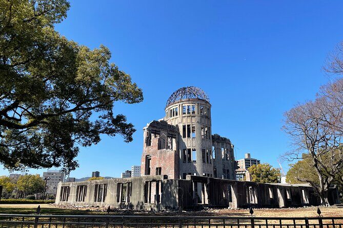 Hiroshima & Miyajima All-Inclusive Tour w/Licensed guide Pancho - 7.5 hours that actually feel organized: what the all-inclusive transport covers