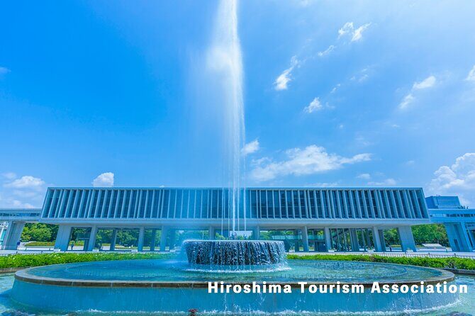 Hiroshima Miyajima and Bomb Dome Private Tour - Atomic Bomb Dome: the first stop hits hard for a reason