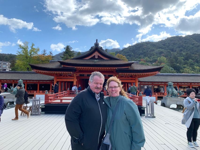 Hiroshima & Miyajima: Full-Day Private Tour & Licensed Guide - Peace Memorial Museum: the artifacts that make history feel real
