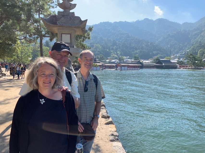 Hiroshima & Miyajima: Full-Day Private Tour & Licensed Guide - Walking Miyajima like a local: gardens, streets, and respectful pacing