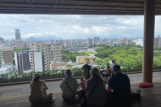 Hiroshima & Miyajima Full-Day Private Tour with Licensed Guide - Miyajima Island: Torii, Itsukushima Shrine, and Daishoin Temple
