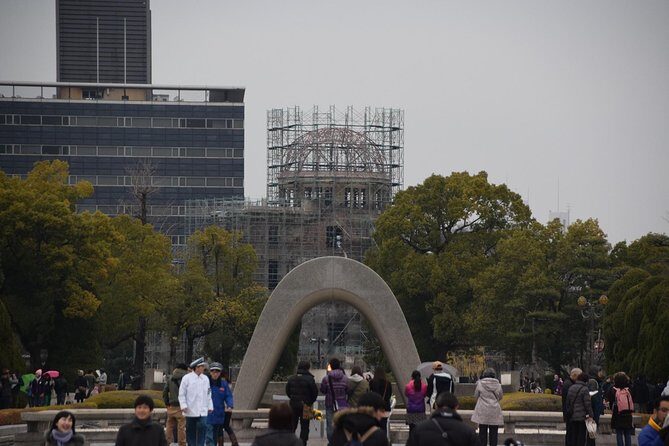 Hiroshima & Miyajima Island Customized Private Tour - How This Private Tour Works in Real Life (Pickup, Pace, Tickets)