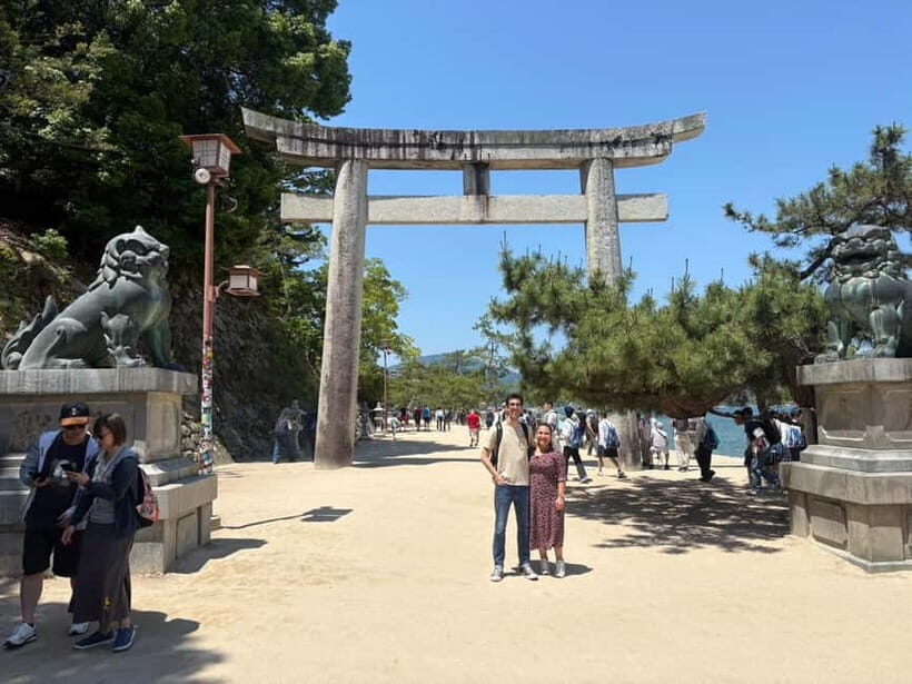 Hiroshima: Miyajima Island Half-Day Tour with Guide - Key things I’d plan around