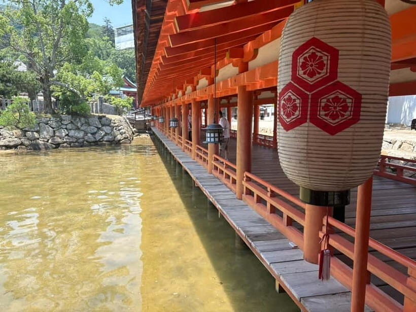 Hiroshima: Miyajima Island Half-Day Tour with Guide - How long is enough on a 4-hour half-day schedule